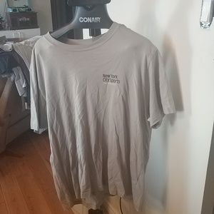 10/$10   H&M New York Sports Tee 2XL